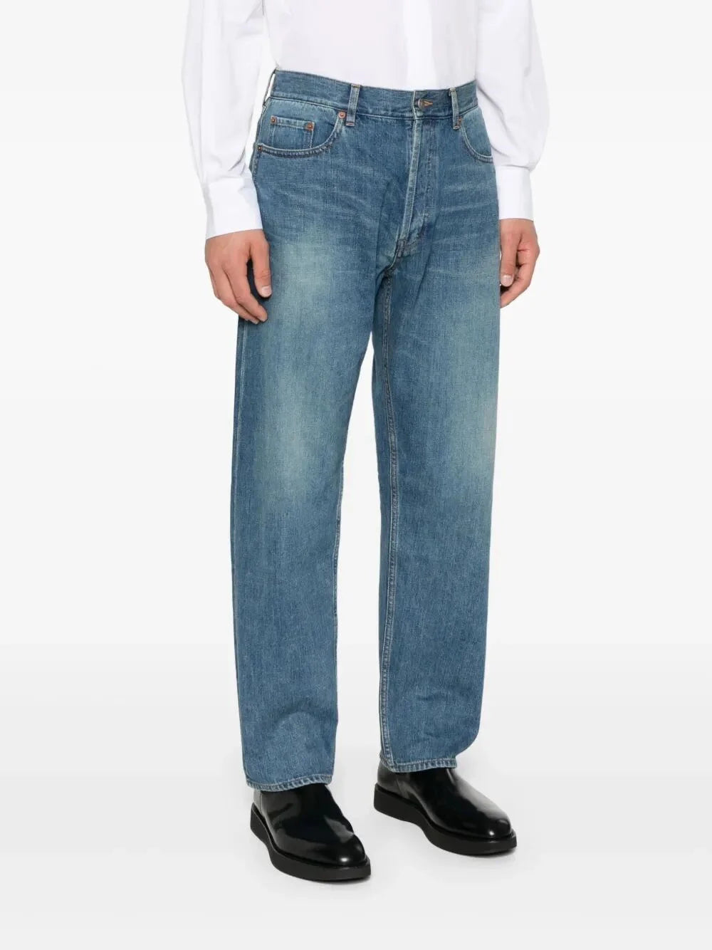 Saint Laurent Men Jeans