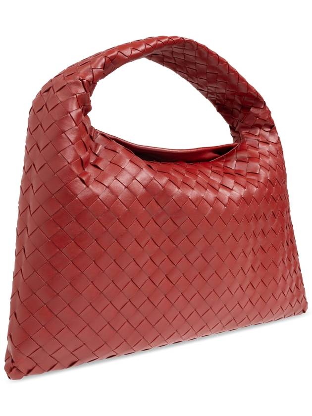 Bottega Veneta Bottega Veneta Handbag Hop, Women's, Red