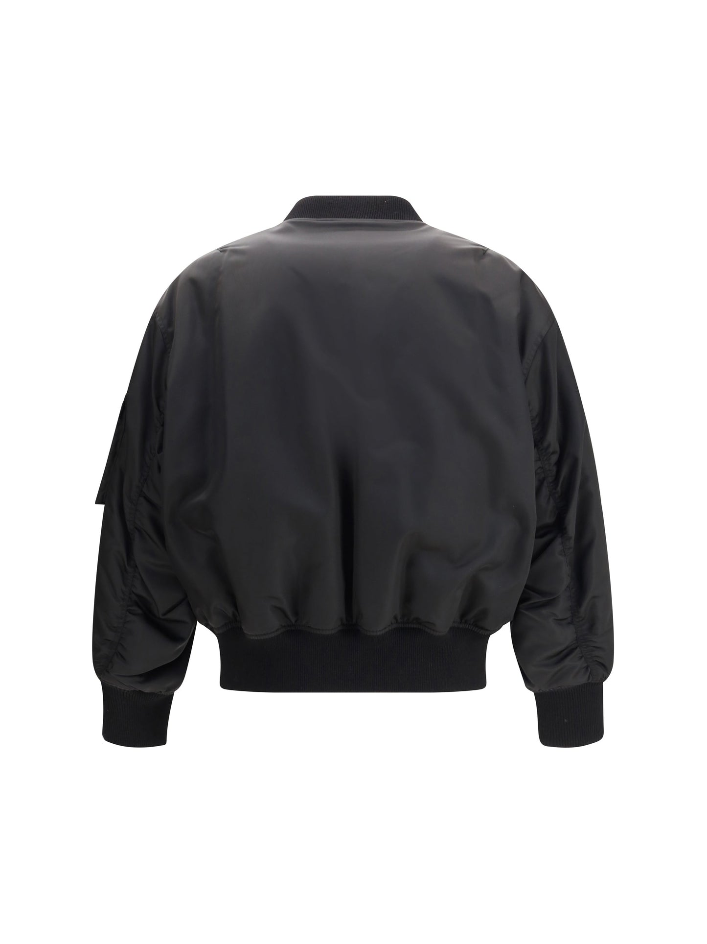 Saint Laurent Men Oversized Bomber Jacket
