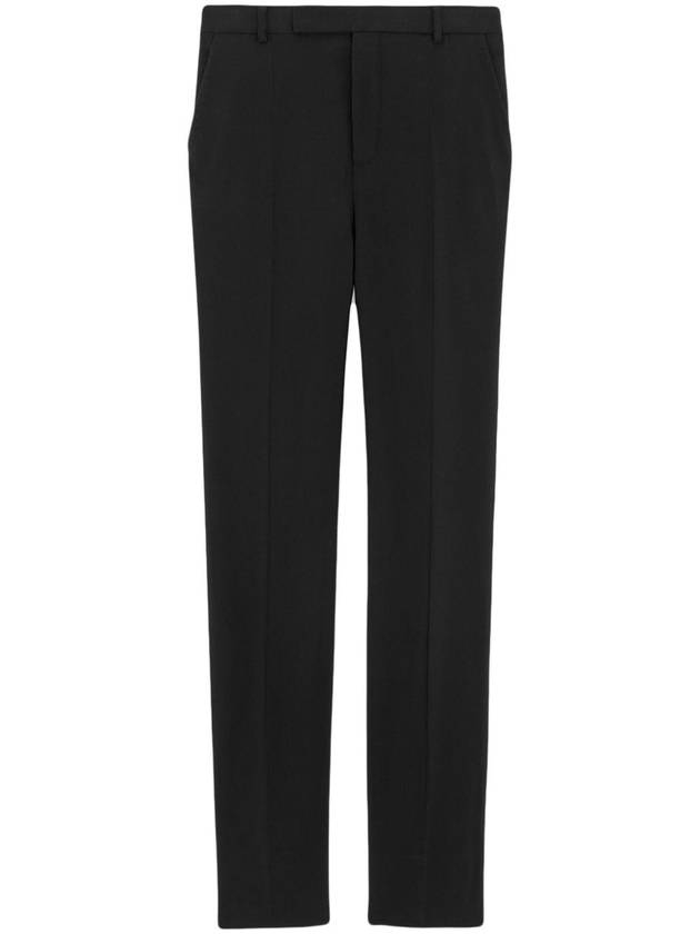 Saint Laurent short pants 774421Y6D381000 P24 BLACK
