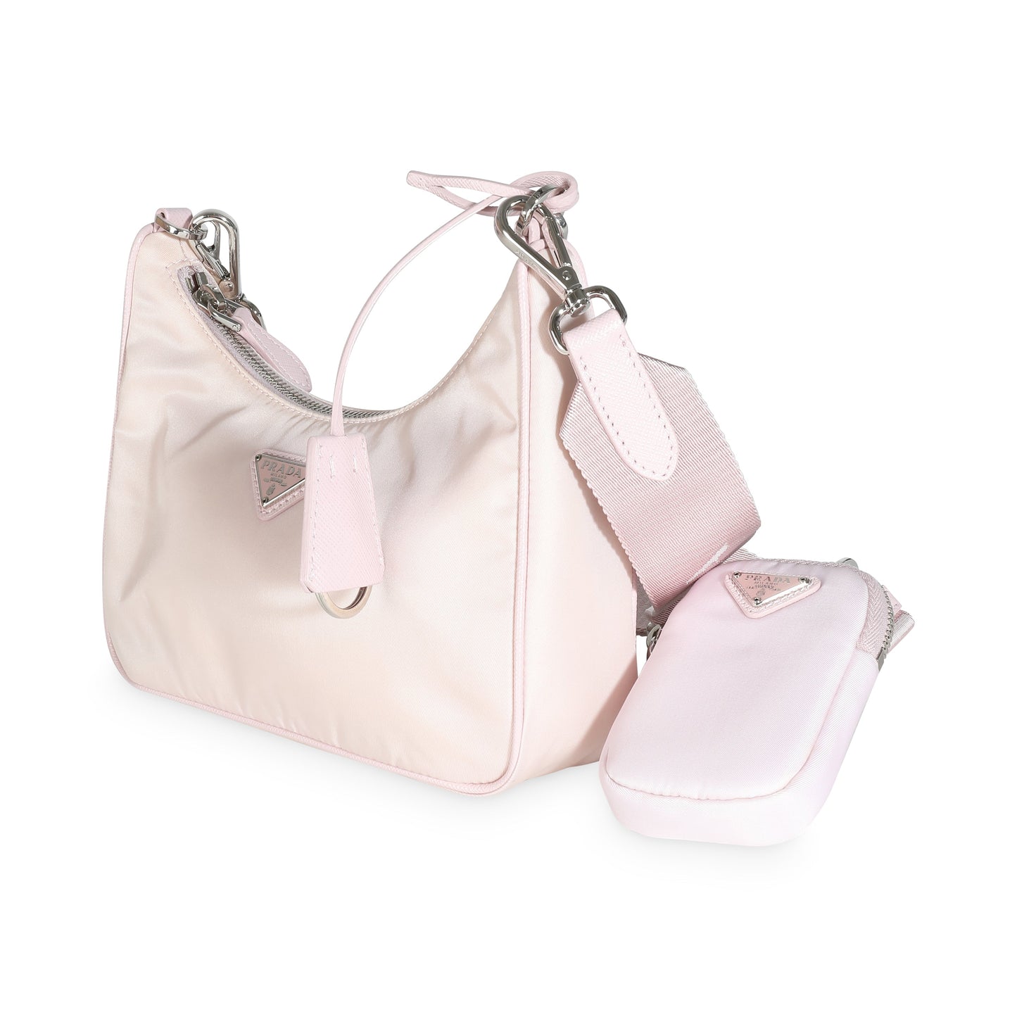 PRADA - Alabastro Nylon Re-Edition 2005 Bag