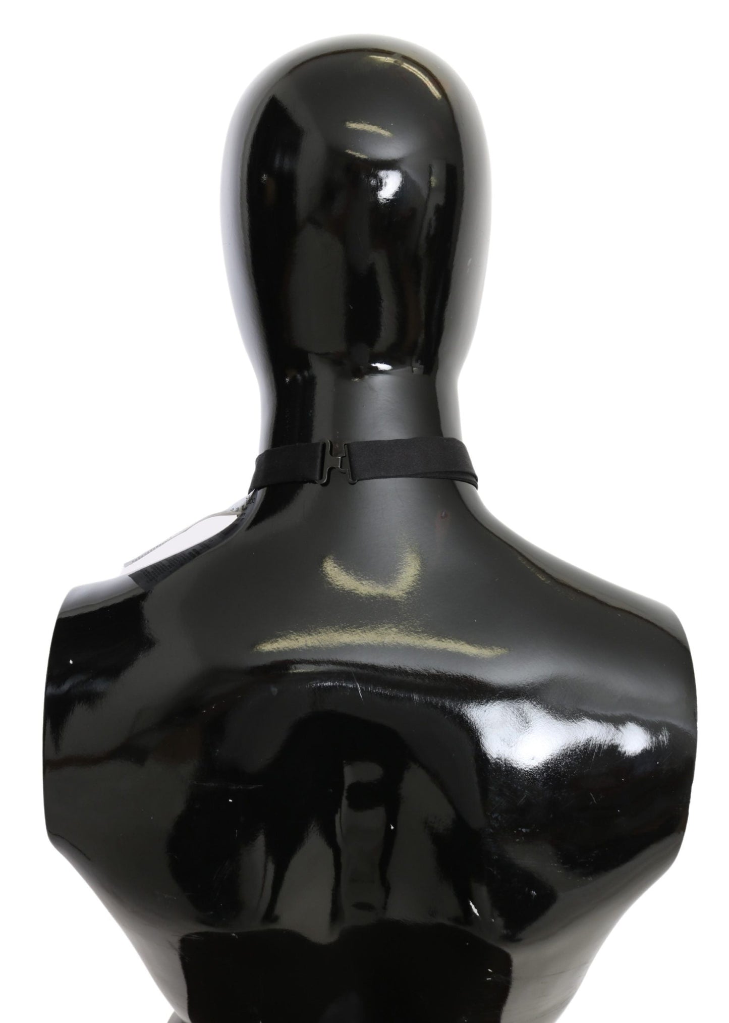 Dolce & Gabbana Gold Crystal Beaded Sequined 100% Silk Catwalk Women's Necklace