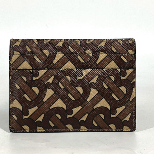 Burberry  Leather Card Case ()