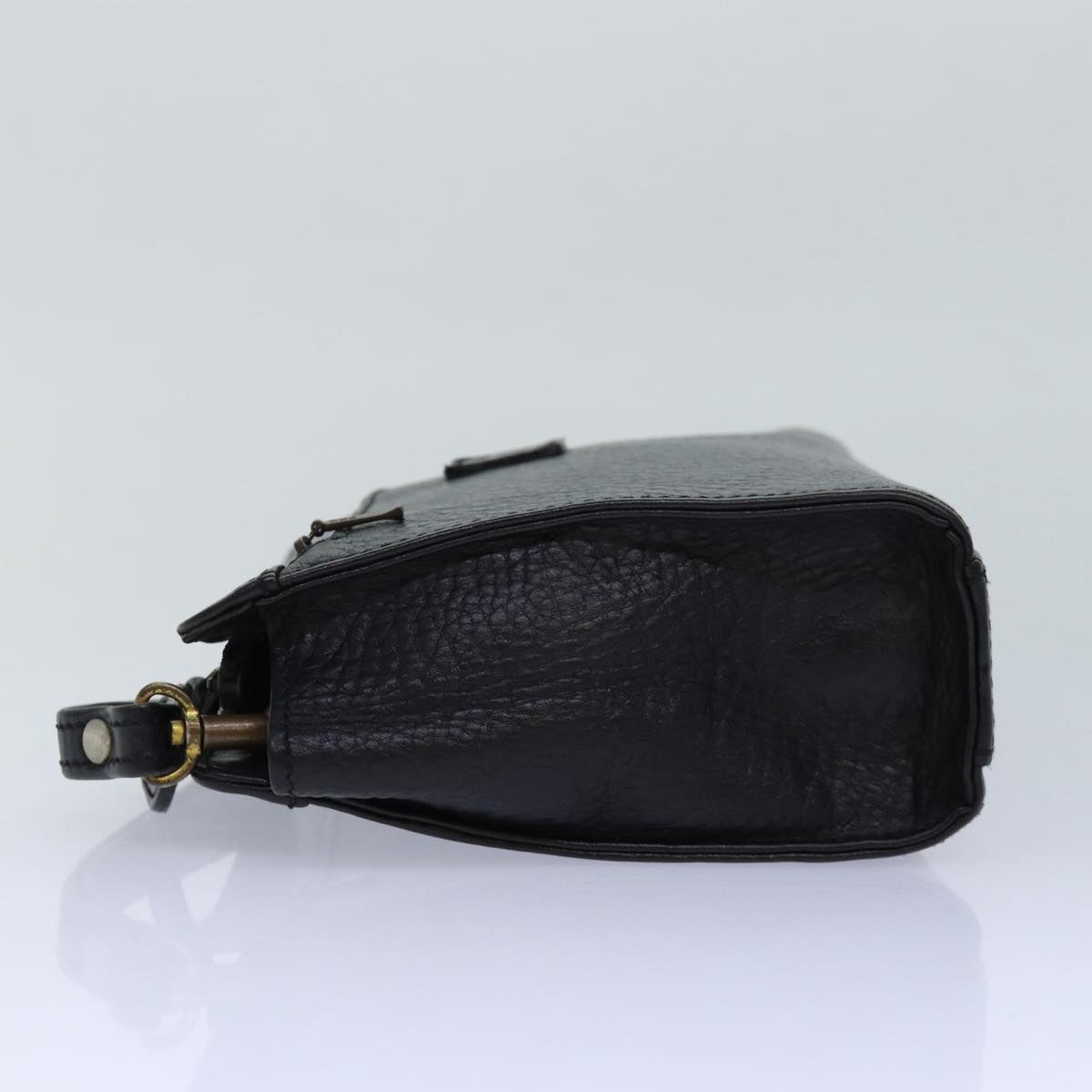 Burberry  Leather Clutch Bag ()