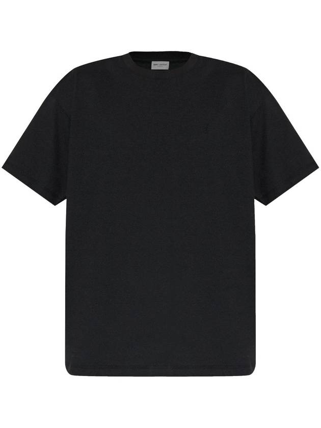 Saint Laurent UOMO T-SHIRT