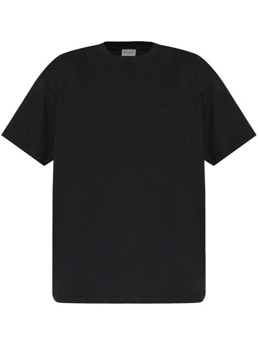 Saint Laurent UOMO T-SHIRT