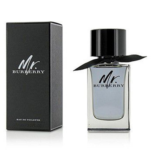 Burberry 204792 3.3 oz Mr. Burberry Eau De Toilette Spray for Men