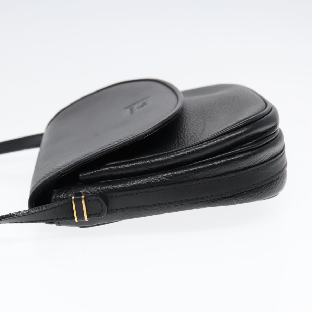 Burberry  Leather Shoulder Bag ()