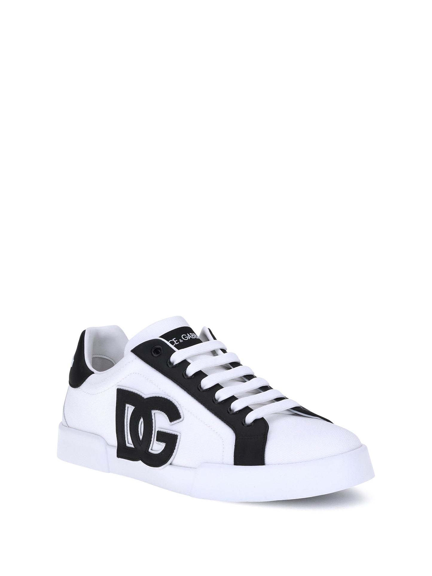 Dolce & Gabbana Men Logoed Sneakers