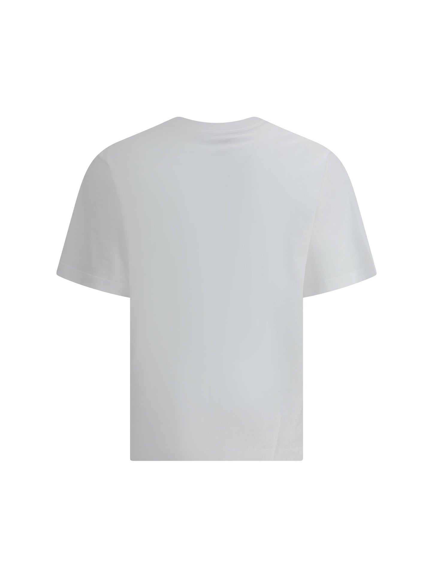 Dolce & Gabbana Men Maxi Logo T-Shirt