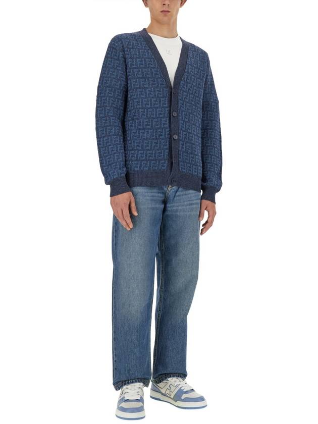 Fendi NB26 Men's Jeans