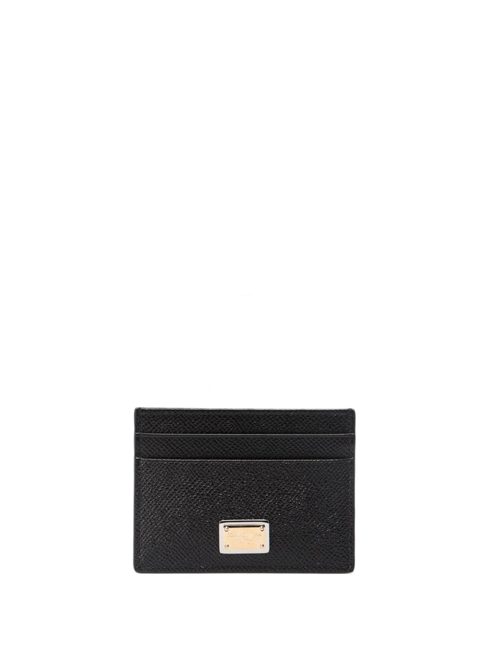 Dolce & Gabbana Women Dauphine Calfskin Card Holder