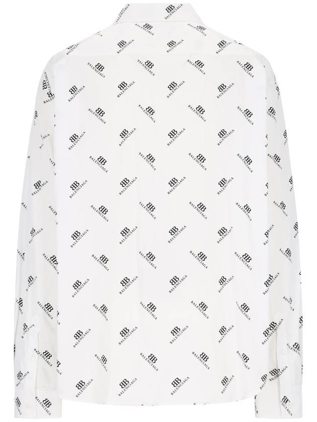 Balenciaga Balenciaga Shirts White