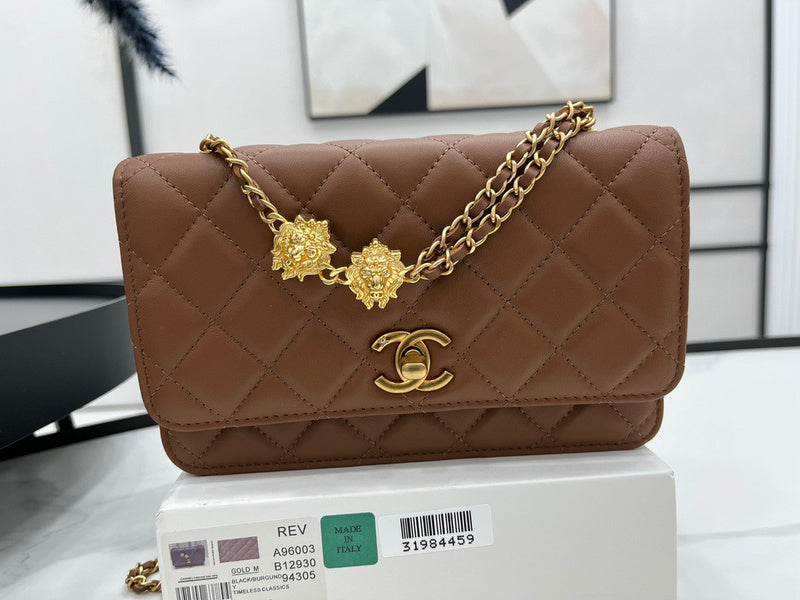 Chanel Bag New Arrival Luxury Bag - 242