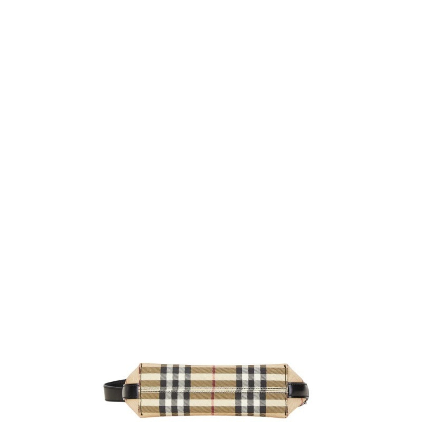 Burberry    Color Pvc Vinyl Handbag ()