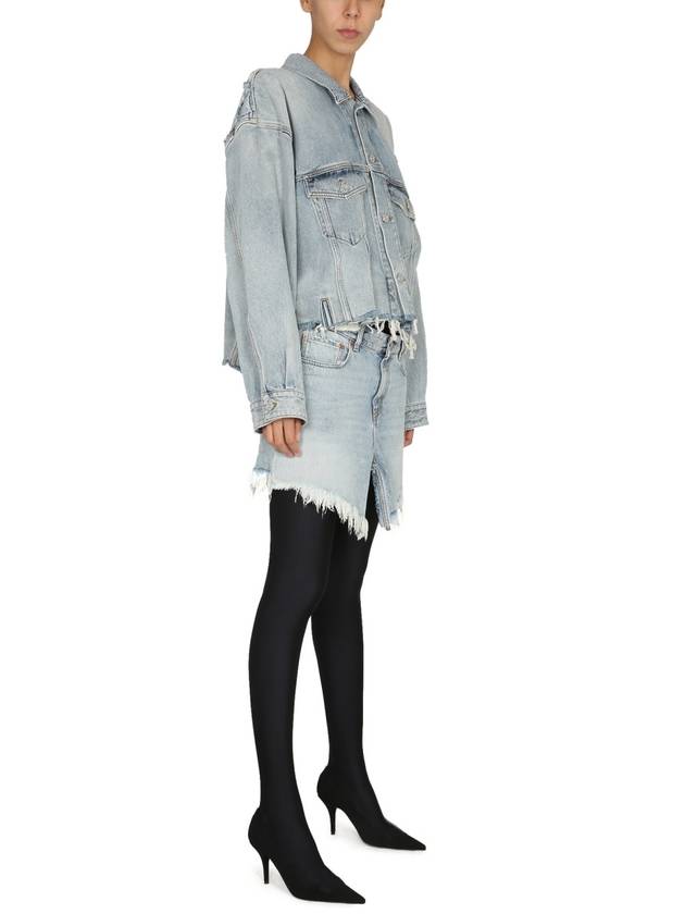 Balenciaga mini skirt 704541TDW144824 B0040186710