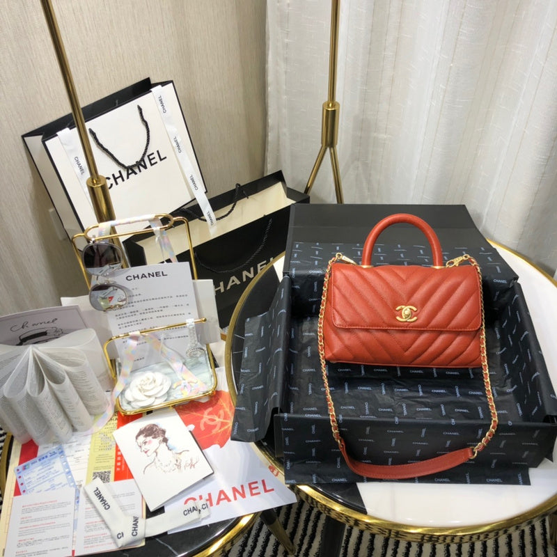 Chanel Bag New Arrival Luxury Bag - 861