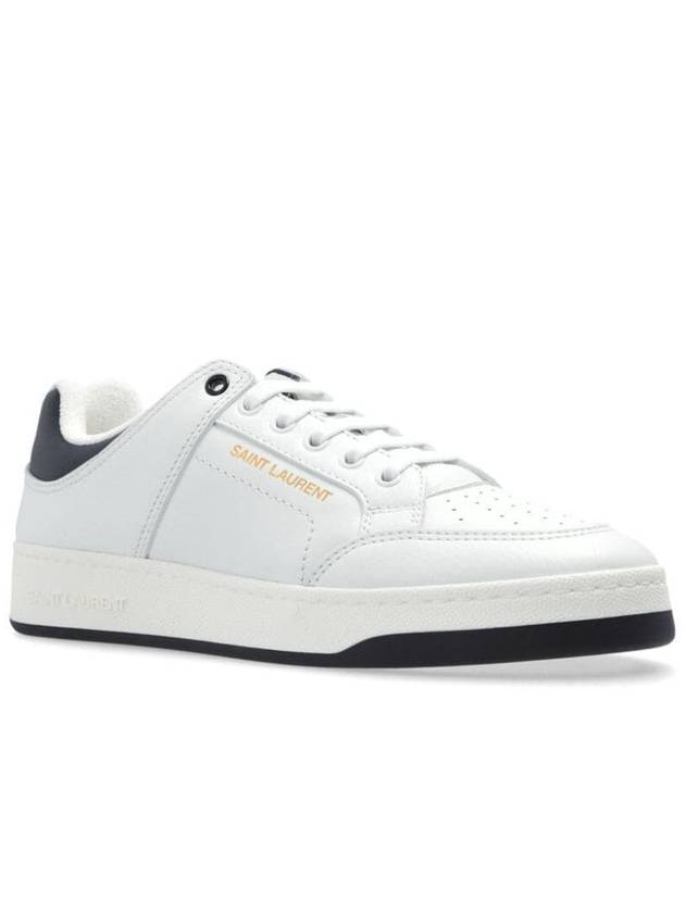 Saint Laurent SL61 low top sneakers white