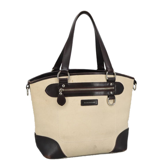 Burberry  Canvas Tote Bag ()