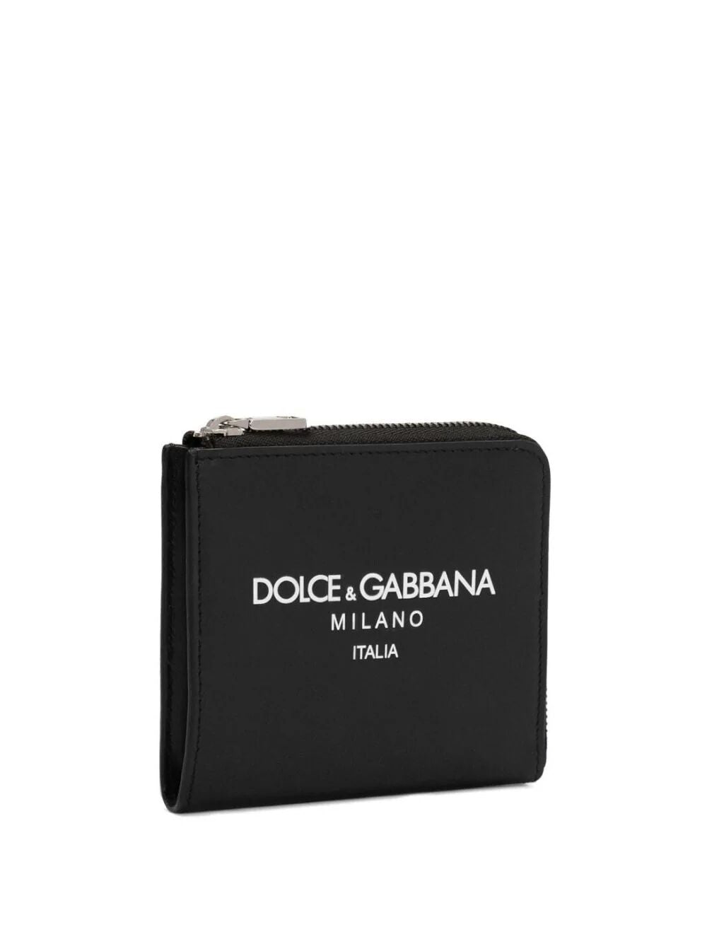 Dolce & Gabbana Men Portacarte Con Zip