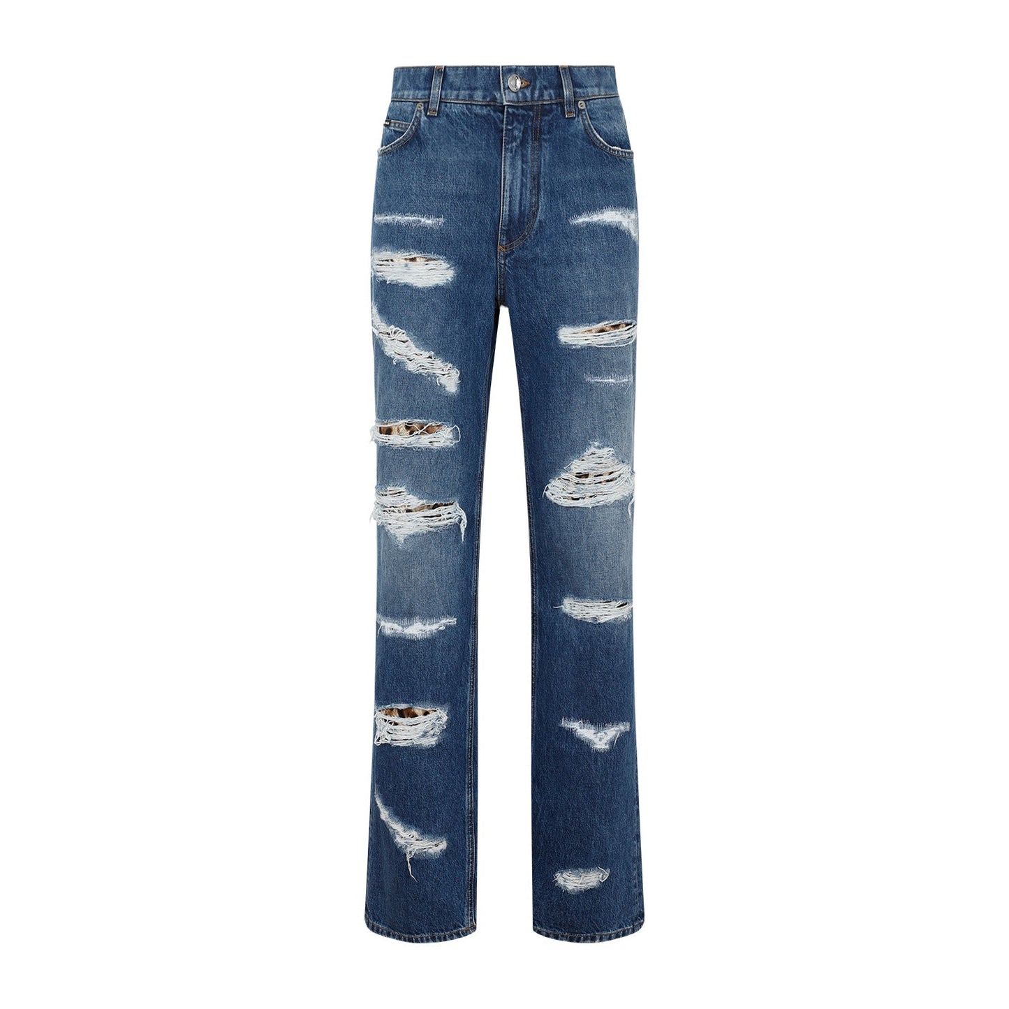 Dolce & Gabbana Cotton Jeans Women