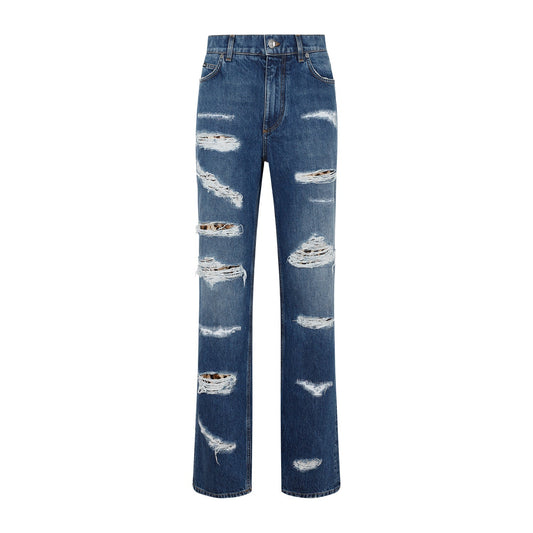 Dolce & Gabbana Cotton Jeans Women