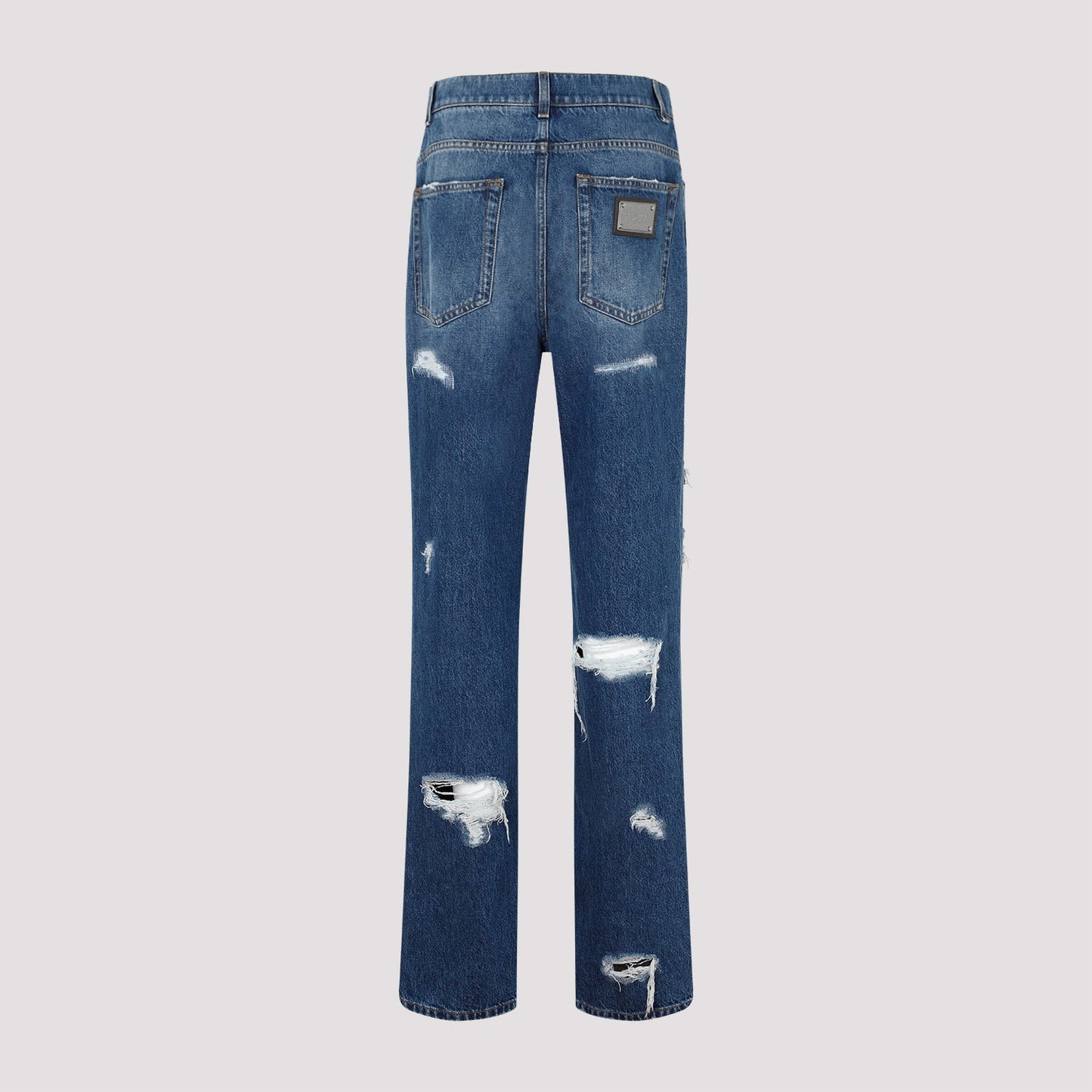Dolce & Gabbana Cotton Jeans Women