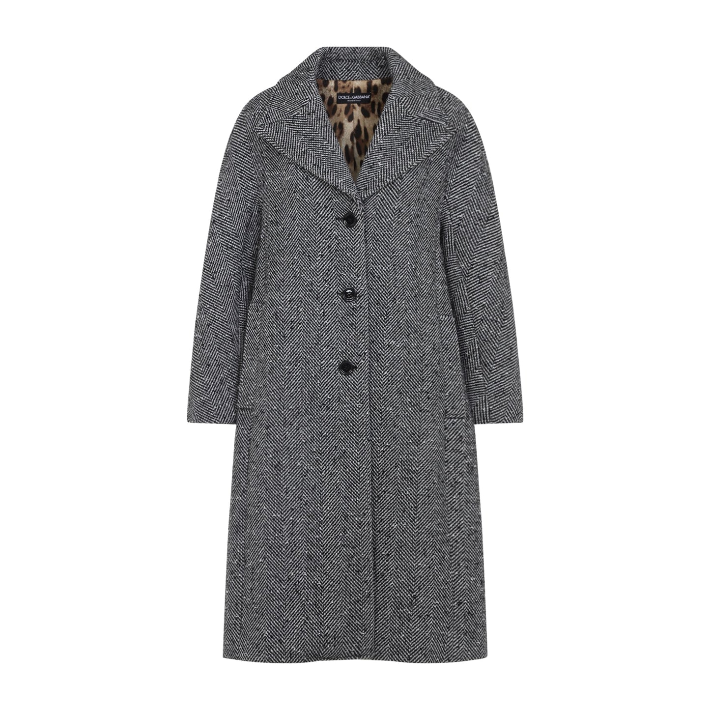 Dolce & Gabbana Coat Women