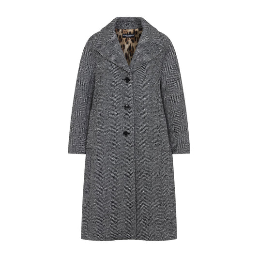 Dolce & Gabbana Coat Women