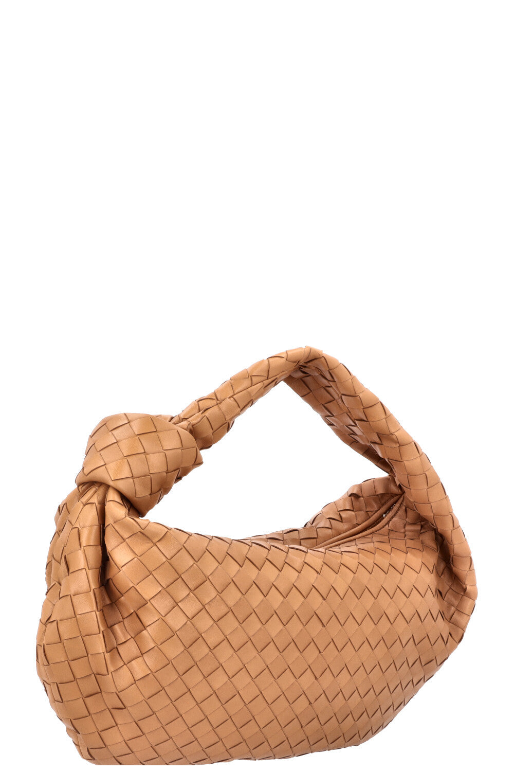 BOTTEGA VENETA Jodie Small Caramel