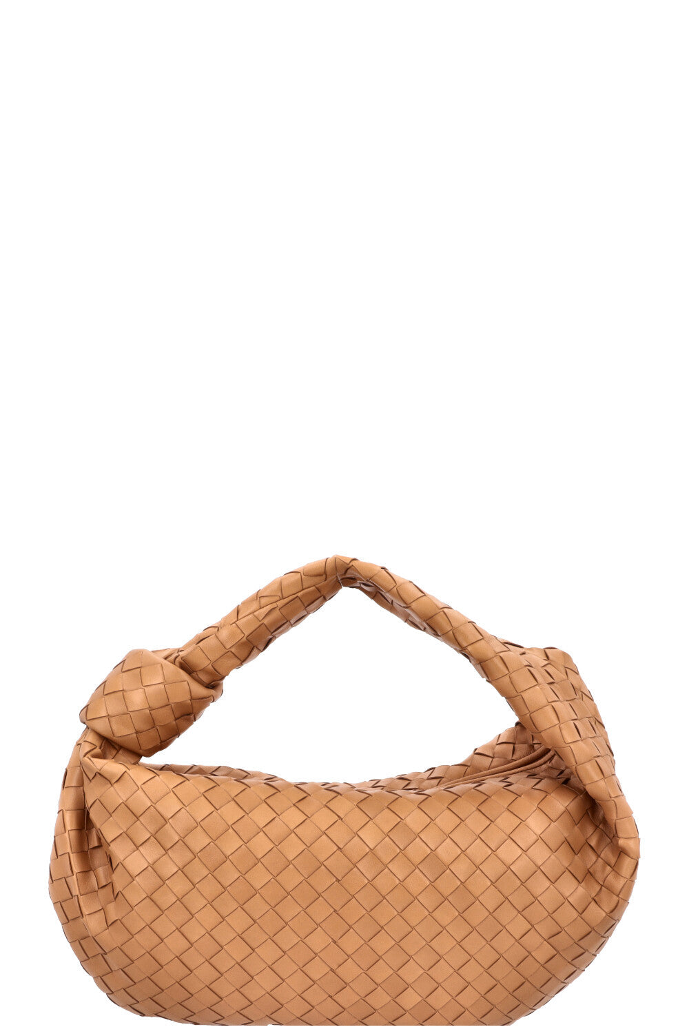 BOTTEGA VENETA Jodie Small Caramel