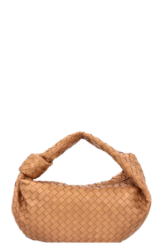 BOTTEGA VENETA Jodie Small Caramel