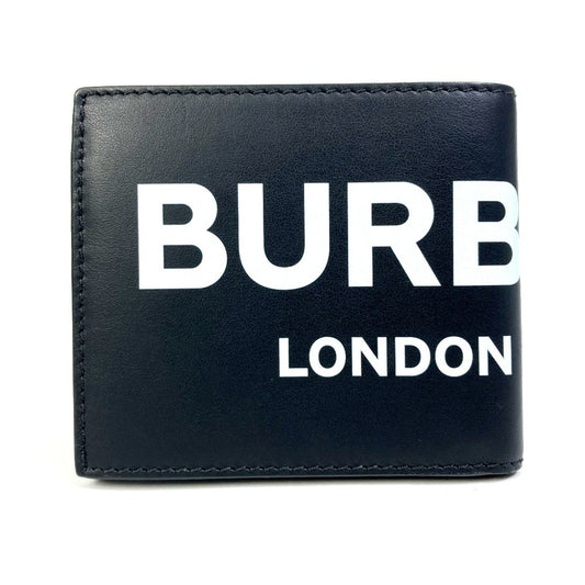 Burberry  Leather Wallet (Bi-Fold) ()