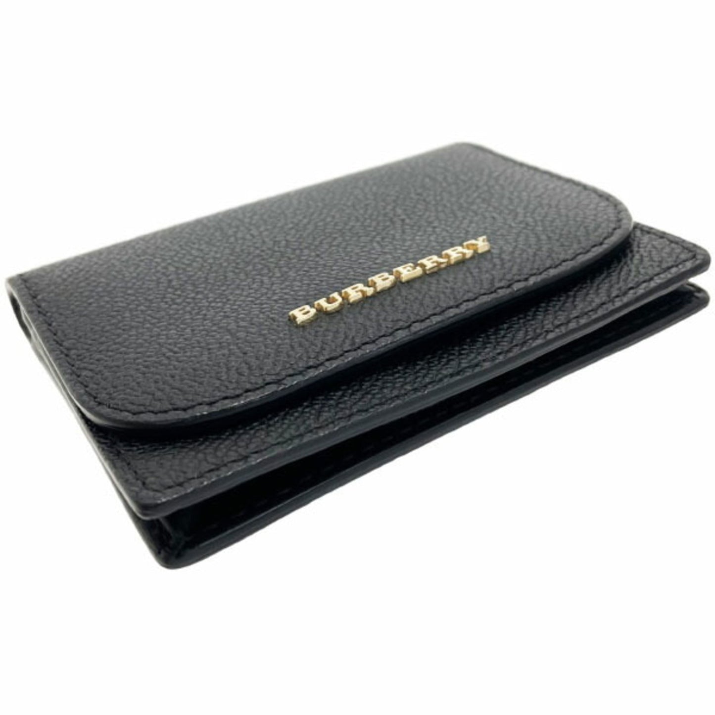 Burberry  Leather Card Case ()
