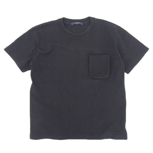 Louis Vuitton Signature 3D Pocket Monogram Cotton T-shirt