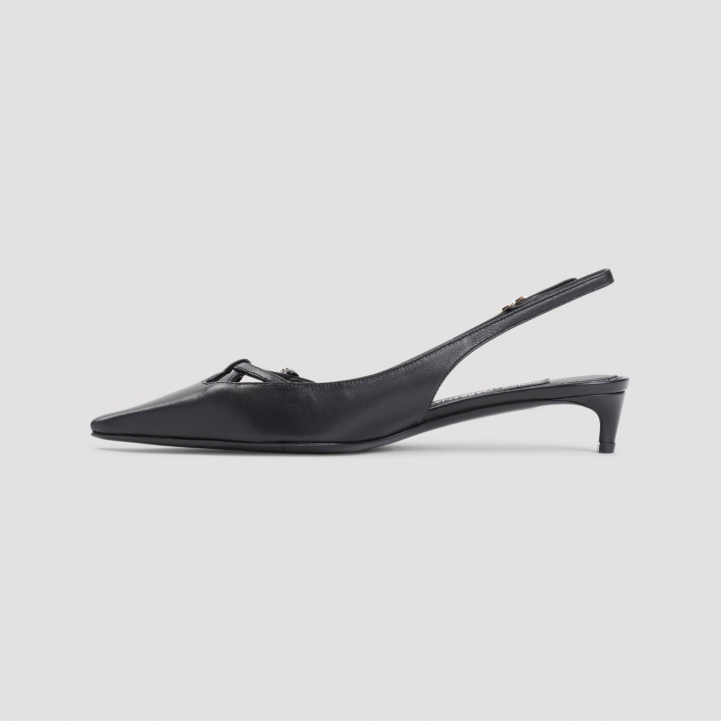 Dolce & Gabbana Lamb Leather Pumps Women