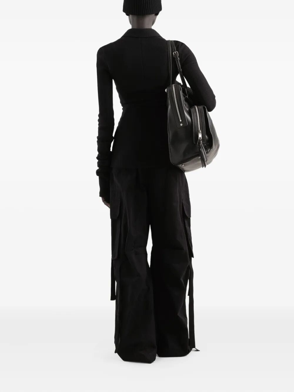 Dolce & Gabbana Women Double-Breasted Jacket In Wool Cloth