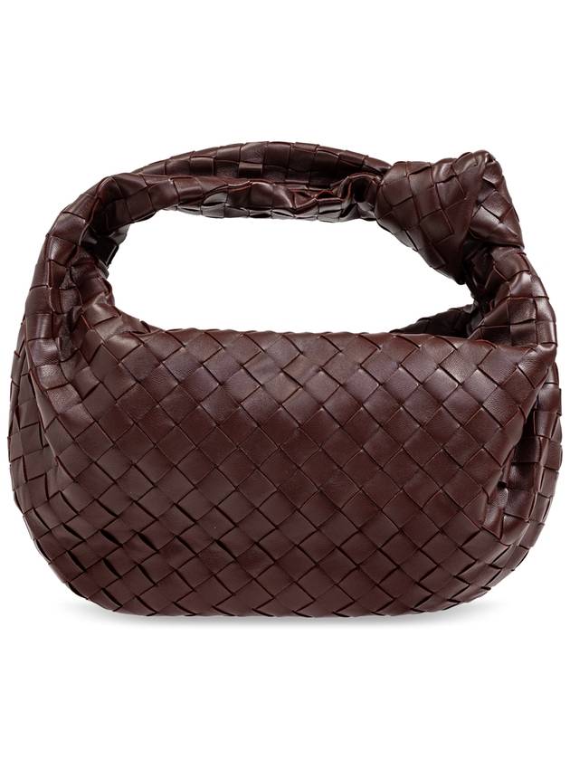 Bottega Veneta Bottega Veneta Handbag Jodie Small, Women's, Burgundy
