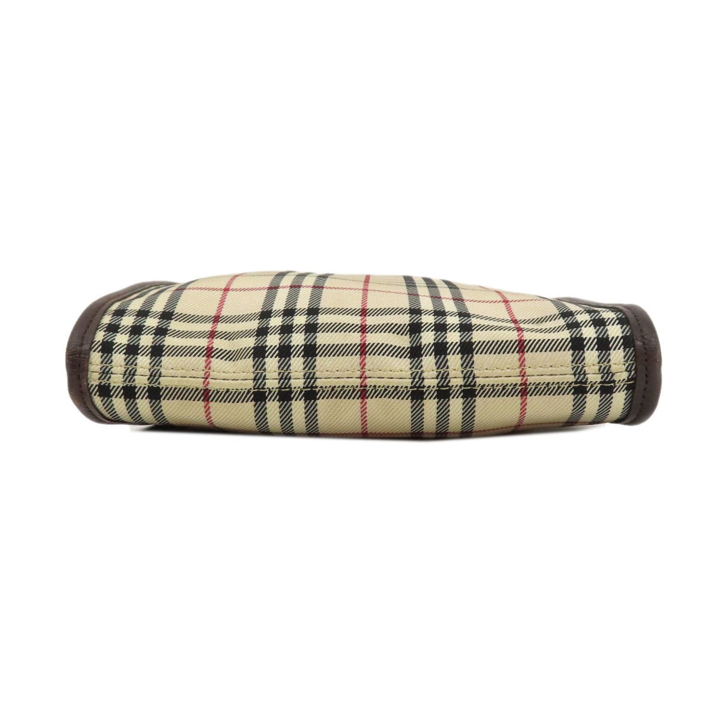Burberry  Canvas Shoulder Bag ()