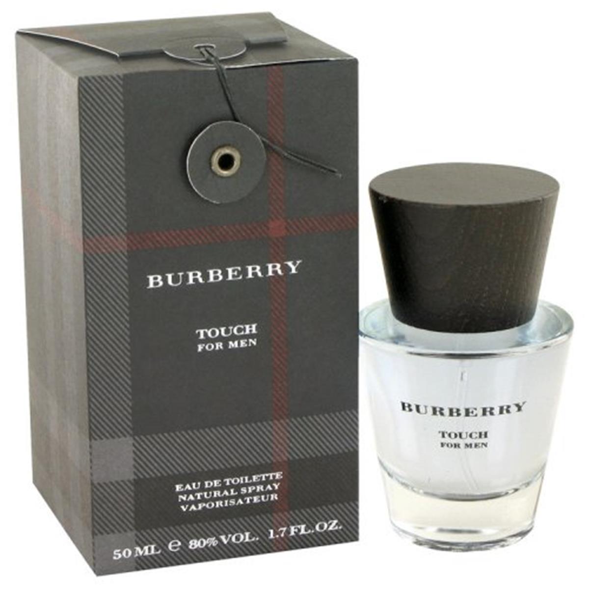Burberry  1.7 oz Touch By Eau De Toilette Spray, Green