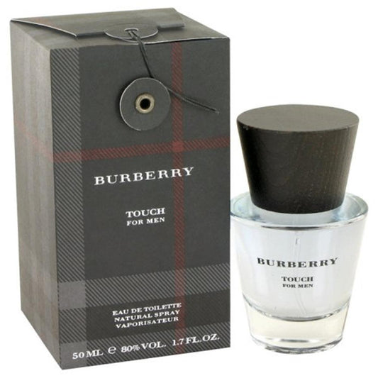 Burberry  1.7 oz Touch By Eau De Toilette Spray, Green
