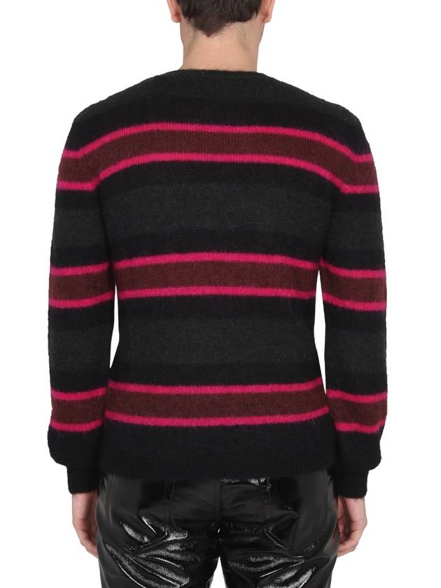 Saint Laurent Mohair Sweater 705342_Y75PR3083 B0040191819