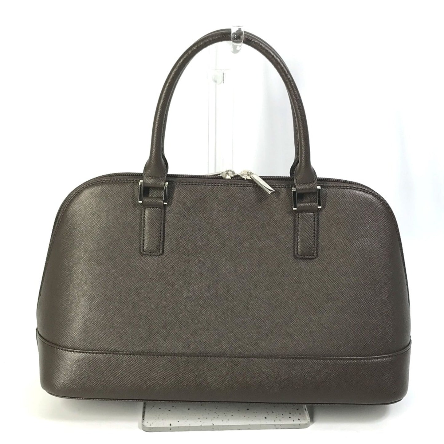 Burberry  Leather Handbag ()