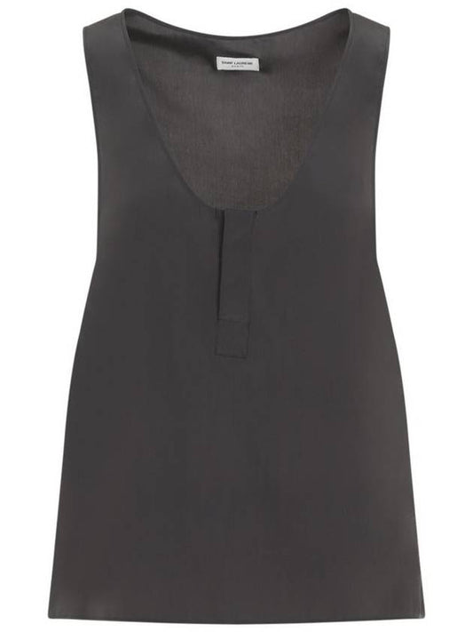 Saint Laurent Saint Laurent Top