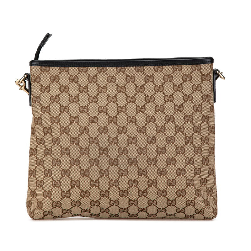 Gucci GG Canvas Shoulder Bag