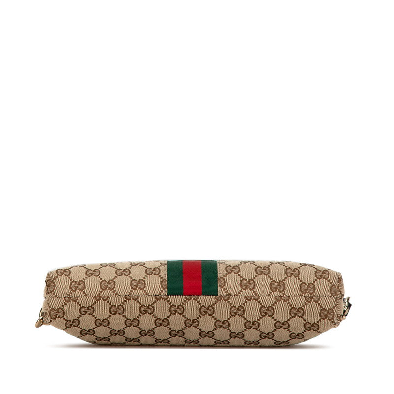 Gucci GG Canvas Shoulder Bag