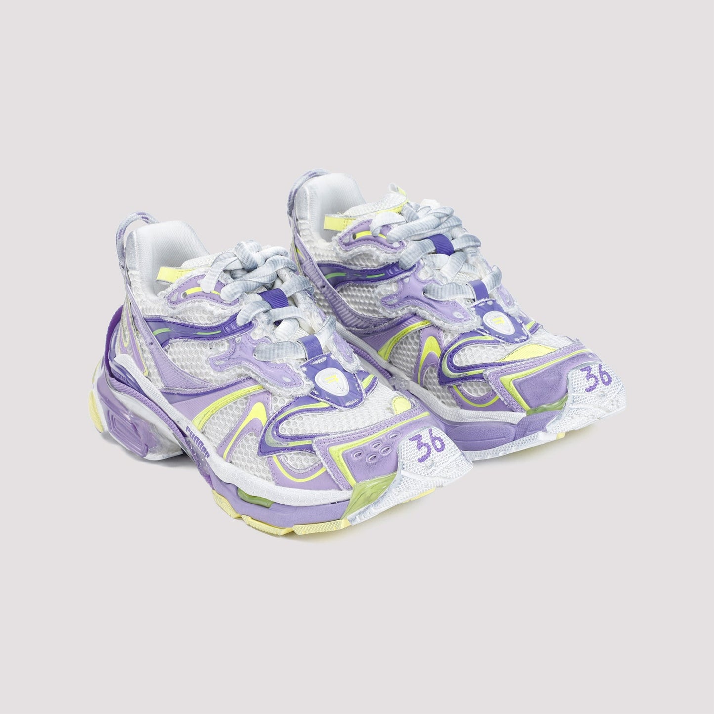 Balenciaga Runner 2 Sneakers Women