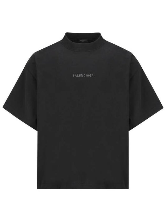 Balenciaga Balenciaga T-Shirt And Polo Shirt