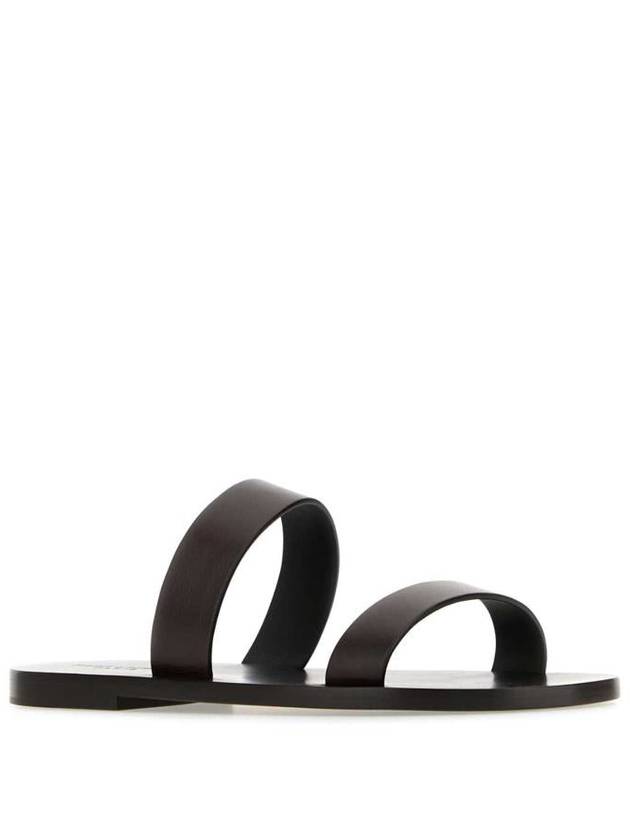Saint Laurent Saint Laurent Slippers