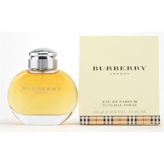 Burberry Classic For Women - Edp Spray** 3.3 Oz